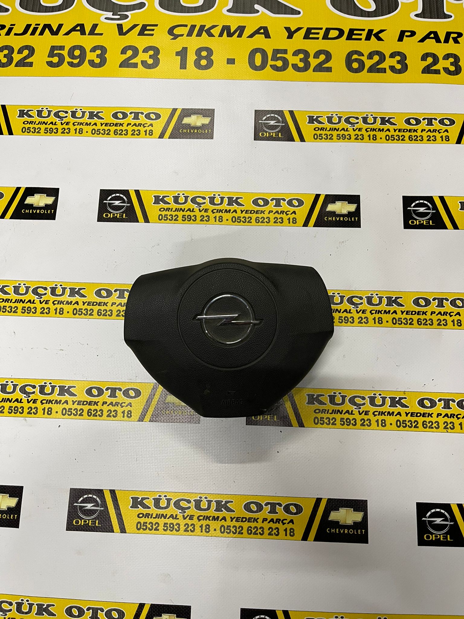 opel-astra-h-cikma-airbag Opel Astra H Çıkma Airbag