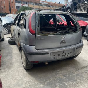 Opel Corsa C Çıkma Orijinal Bagaj Kapağı