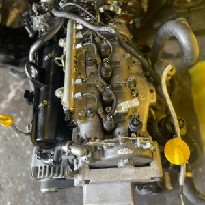 Opel Astra H 1.3 Dizel Çıkma Komple Motor