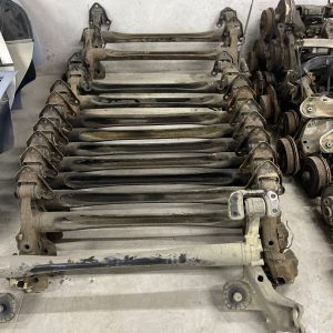 Opel Astra Çıkma Orijinal Arka Dingil