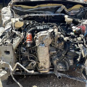 Opel Crossland Çıkma Komple Motor