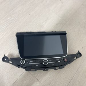Opel Astra K Çıkma Orijinal Büyük Ekran Navigasyon