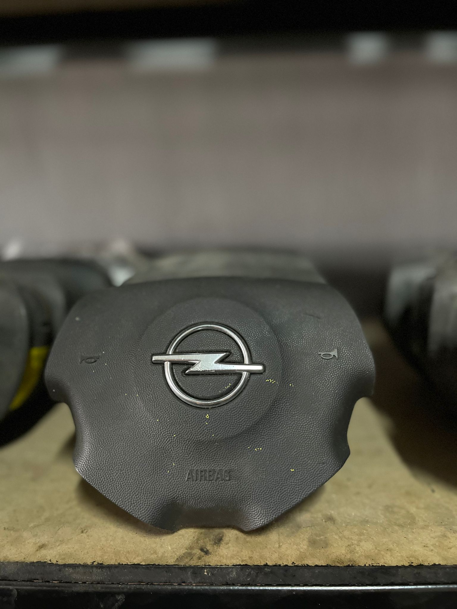 opel-vectra-c-cikma-airbag Opel Vectra C Çıkma Airbag