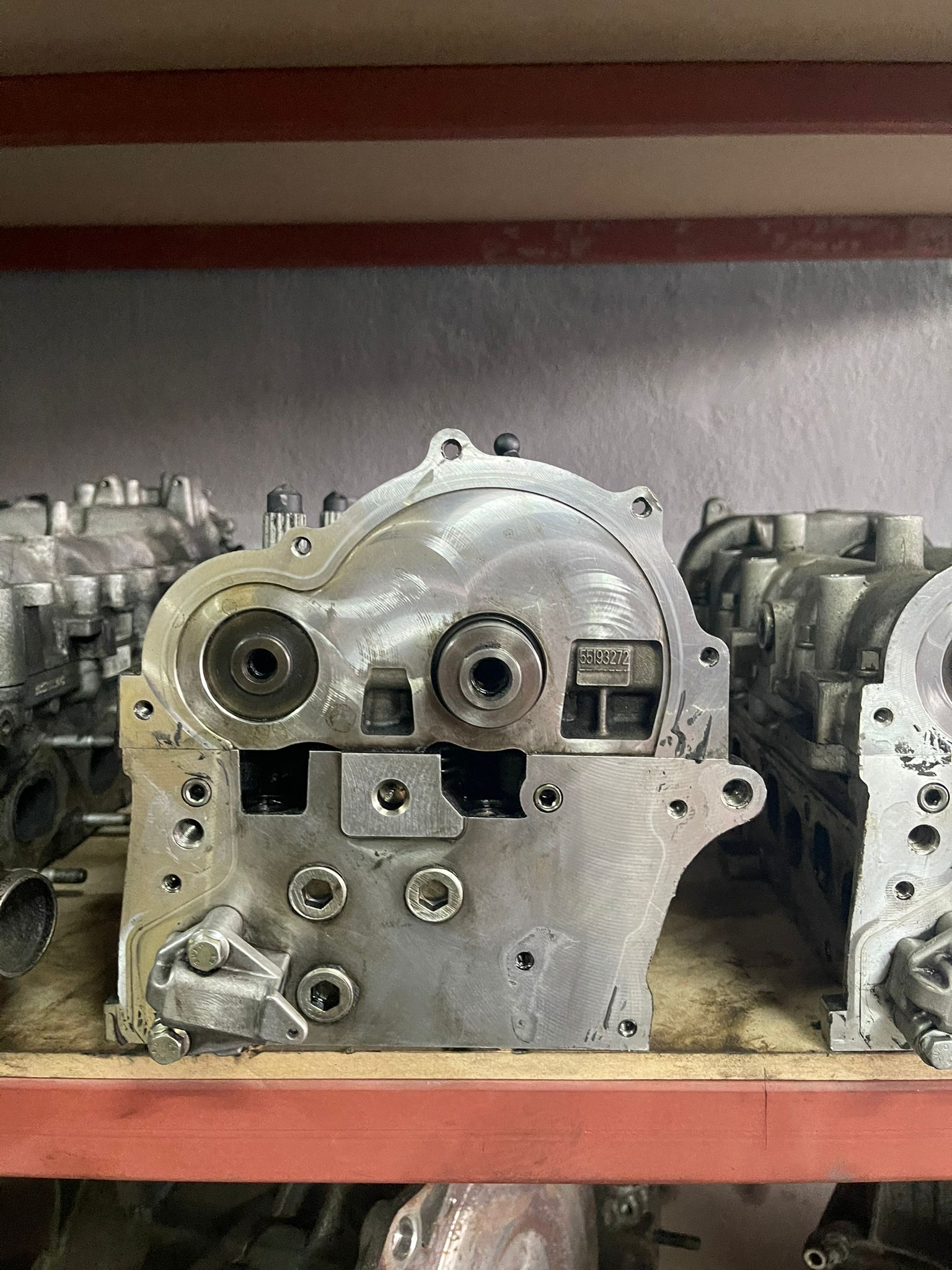 opel-corsa-1.3-cikma-orijinal-silindir-kapak Opel Corsa 1.3 Çıkma Orijinal Silindir Kapak