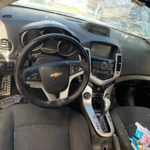 Chevrolet Cruze Çıkma Orijinal Göğüs Seti