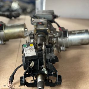 Opel Corsa Çıkma Orijinal Direksiyon Kolonu