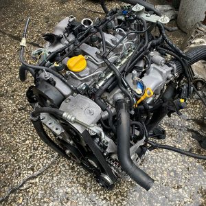 Chevrolet Captiva Çıkma Komple Motor