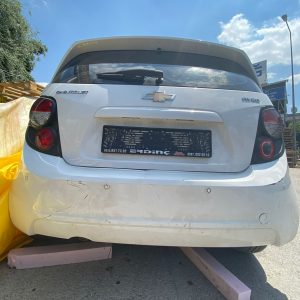 Chevrolet Aveo Çıkma Orijinal Bagaj Kapağı