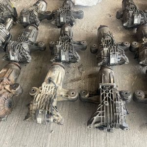 Chevrolet Captiva Çıkma Orijinal Arka Diferansiyel