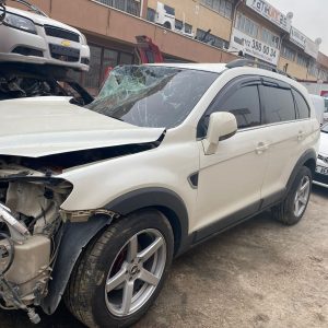 Chevrolet Captiva Çıkma Orijinal Sol Ön Kapı