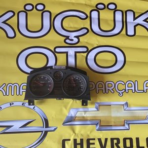 Opel Astra H Çıkma Orijinal Gösterge Saati