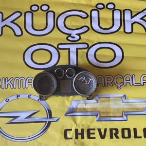 Opel Astra J Çıkma Orijinal Gösterge Saati