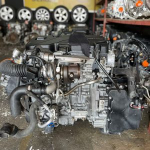 Opel Astra K Çıkma 1.4 Turbo Komple Motor