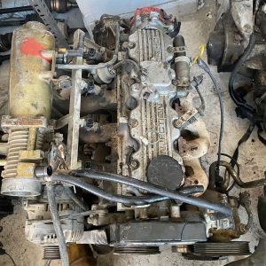 Opel Vectra A 2.0 Çıkma Komple Motor