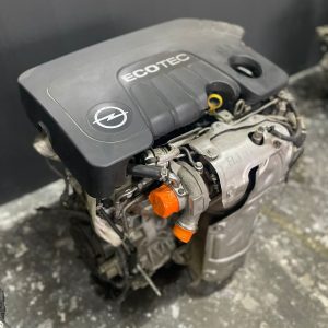 Opel Astra 1.6 Dizel Çıkma Komple Motor