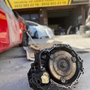 Opel Astra G Çıkma Otomatik Şanzıman