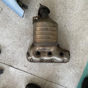 Opel Corsa Çıkma Orijinal Katalizör