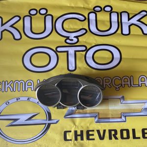 Chevrolet Cruze Çıkma Kilometre Saati