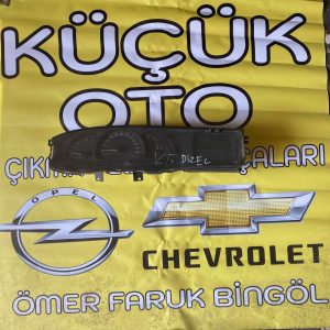 Opel Vectra B Çıkma Kilometre Saati
