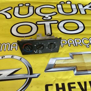 Opel Vectra B Çıkma Klima Paneli