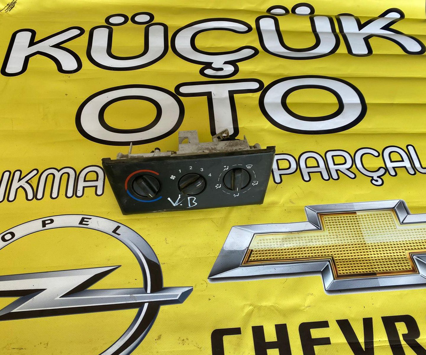 opel-vectra-b-cikma-klima-paneli Opel Vectra B Çıkma Klima Paneli