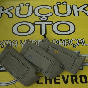 Opel Astra H Çıkma Güneşlik