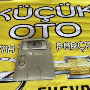 Opel Vectra B Çıkma Tavan Lambası