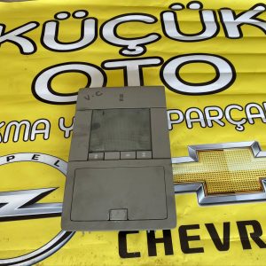 Opel Vectra C Çıkma Tavan Lambası