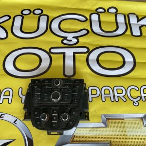 Opel Astra J Çıkma Teyp Düğmeleri