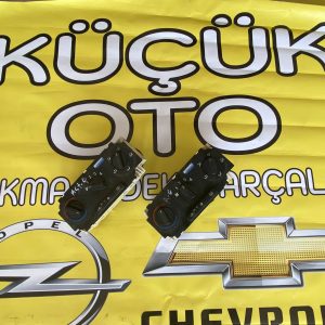 Opel Astra G Çıkma Klima Paneli