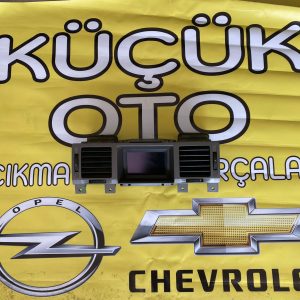 Opel Vectra C Çıkma Orijinal Yol Bilgisayarı
