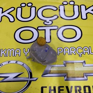 Opel Vectra B Çıkma Orijinal Yedek Su Bidonu