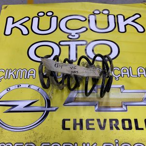 Opel Vectra C Çıkma Ön Helezon