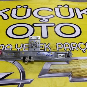 Opel Corsa E Çıkma Orijinal Cam Krikosu