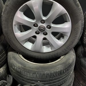 Opel Astra J Çıkma Takım Jant