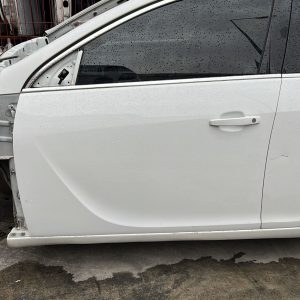 Opel İnsignia Çıkma Orijinal Sol Ön Kapı