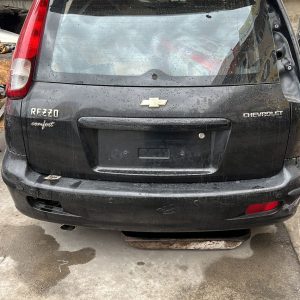 Chevrolet Rezzo Çıkma Orijinal Bagaj Kapağı