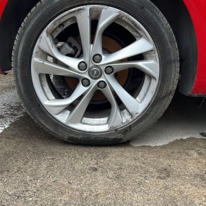 Opel Astra K Çıkma Orijinal Jant
