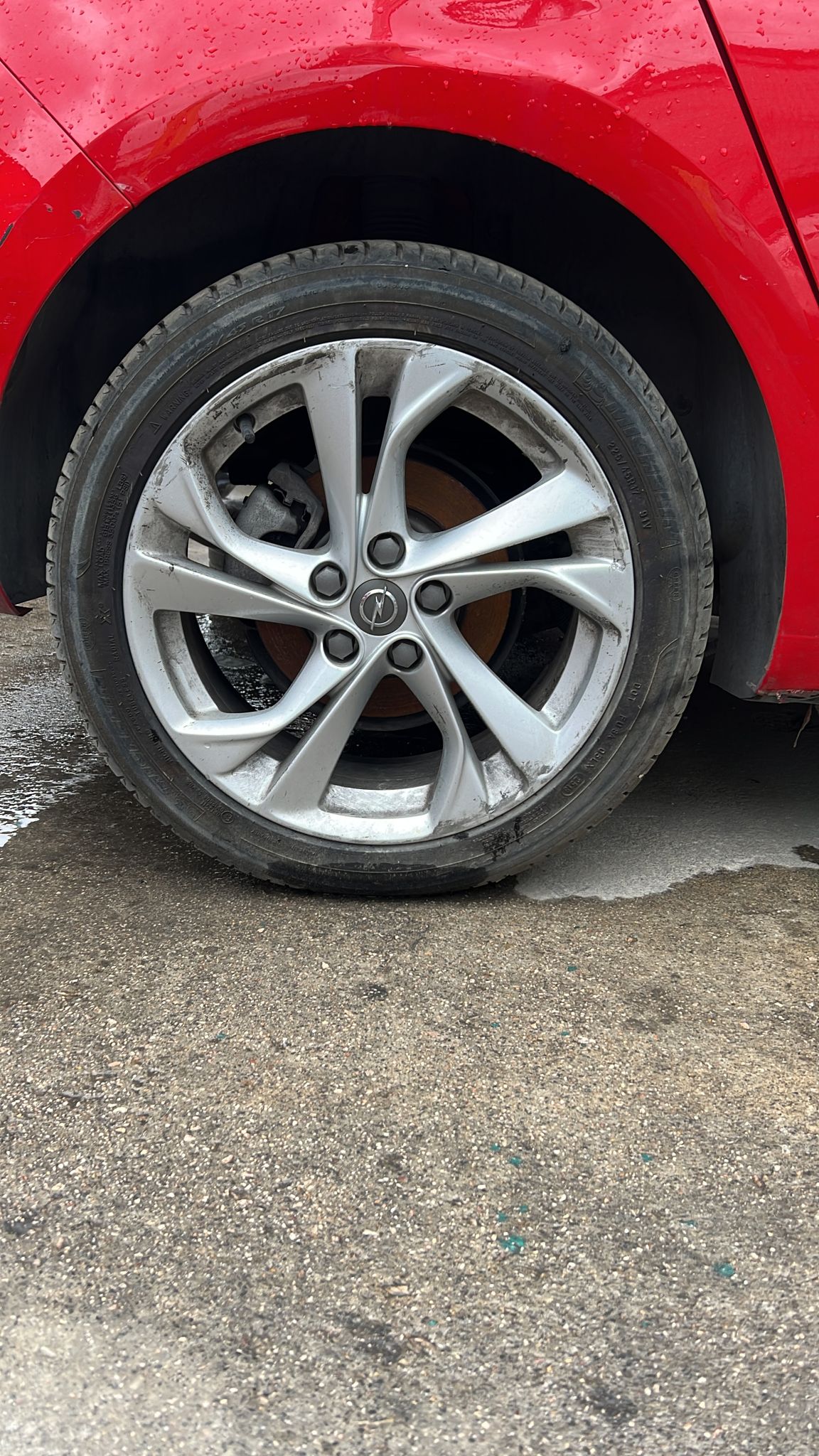 opel-astra-k-cikma-orijinal-jant Opel Astra K Çıkma Orijinal Jant