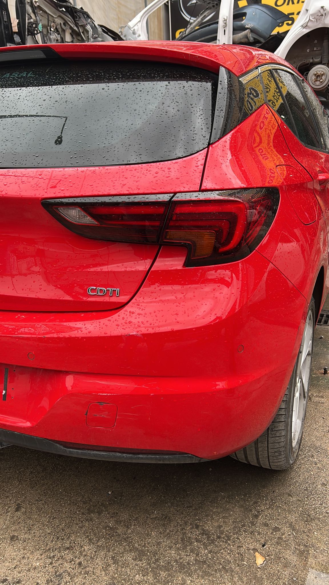 opel-astra-k-cikma-orijinal-sag-arka-stop Opel Astra K Çıkma Orijinal Sağ Arka Stop