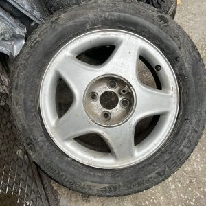 Opel Astra G Çıkma Orijinal CD Jant