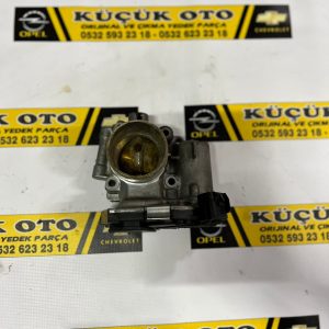 Opel Corsa E Çıkma Orijinal Gaz Kelebeği