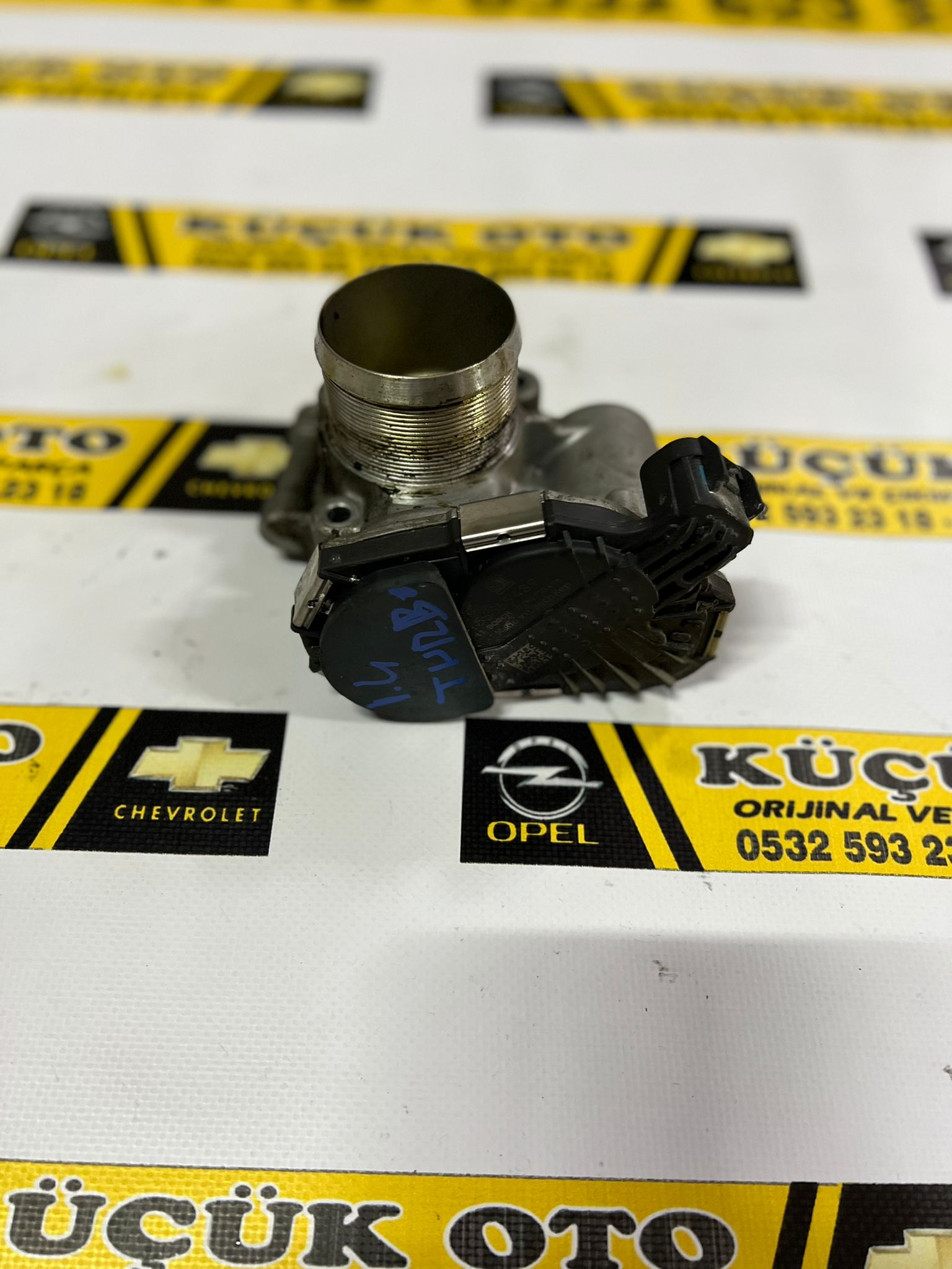 opel-astra-j-cikma-orijinal-1.4-turbo-gaz-kelebegi Opel Astra J Çıkma Orijinal 1.4 Turbo Gaz Kelebeği