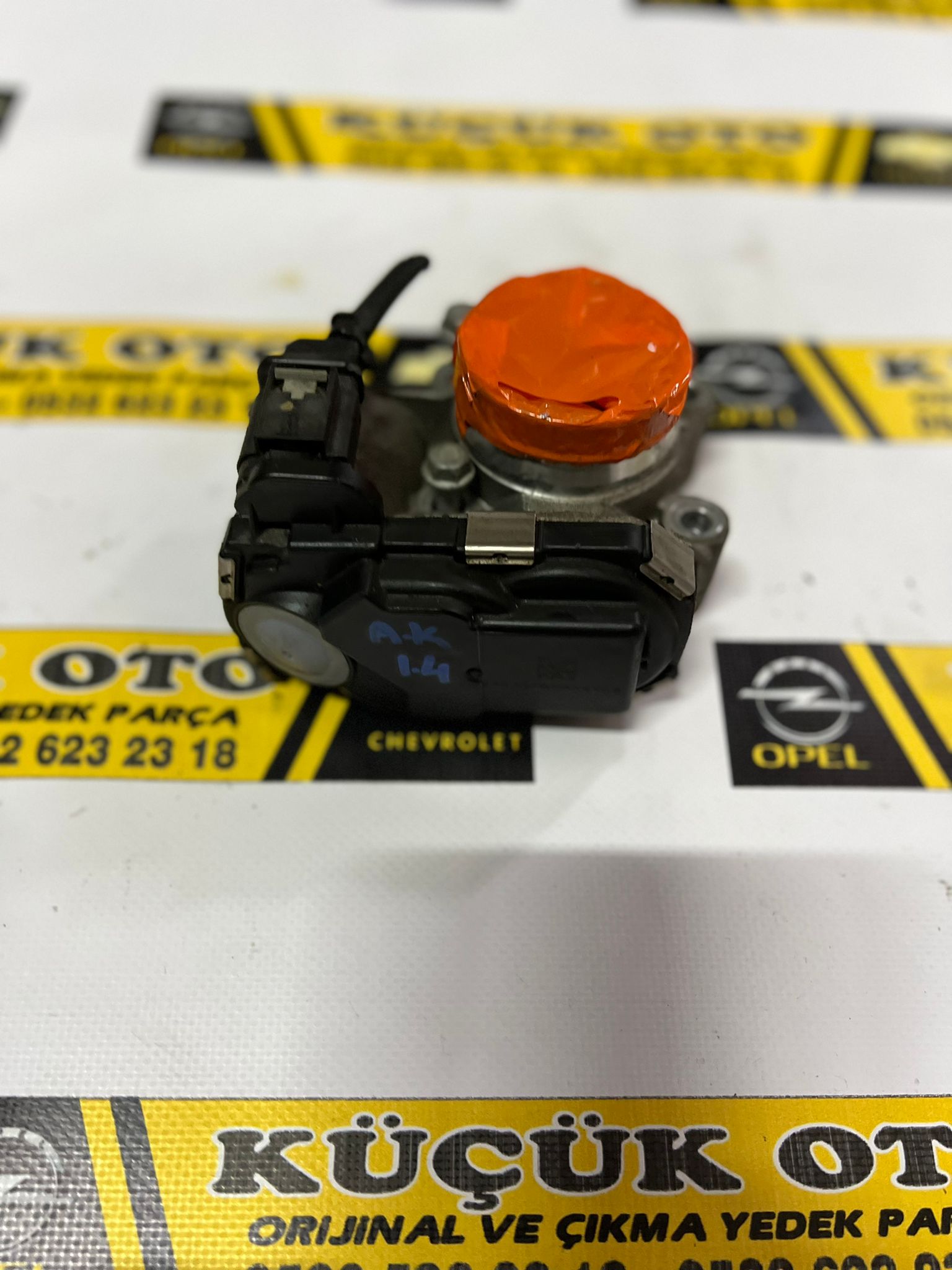 opel-astra-k-cikma-orijinal-1.4-turbo-gaz-kelebegi Opel Astra K Çıkma Orijinal 1.4 Turbo Gaz Kelebeği