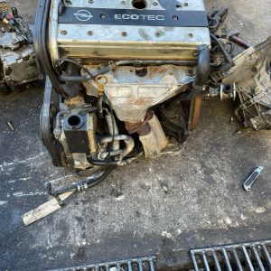 Opel Vectra B Çıkma 2.0 Komple Motor