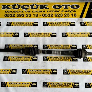 Opel Grandland X Çıkma Orijinal Sağ Aks