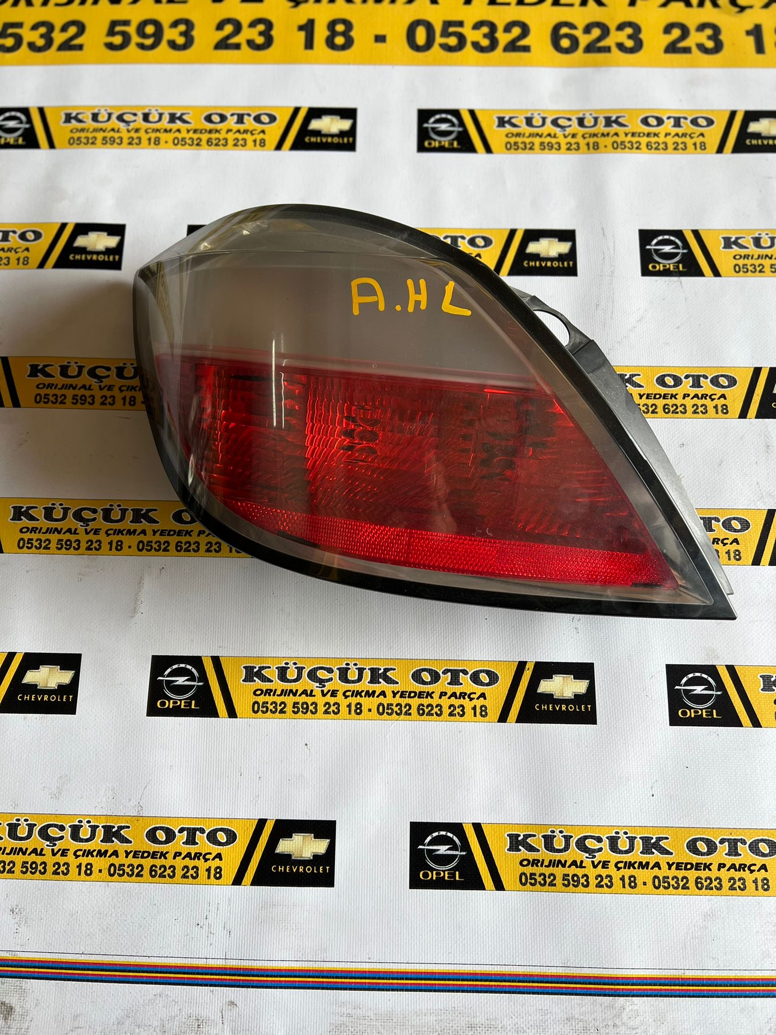 opel-astra-h-hatchback-cikma-orijinal-sol-stop Opel Astra H Hatchback Çıkma Orijinal Sol Stop
