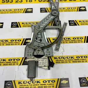 Opel Vectra C Çıkma Orijinal Sol Ön Cam Krikosu