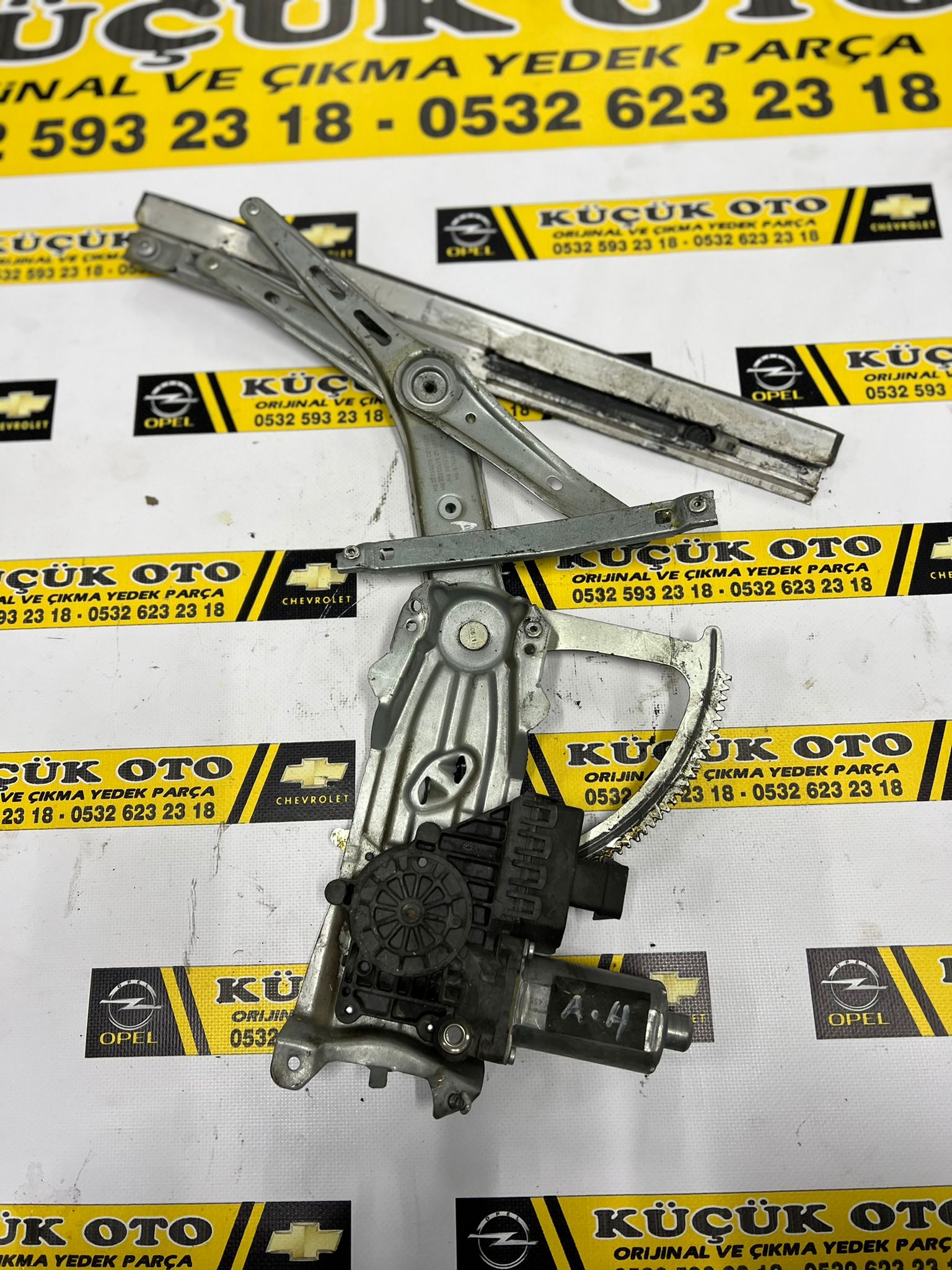 opel-astra-hc-cikma-orijinal-cam-krikosu Opel Astra H Çıkma Orijinal Cam Krikosu