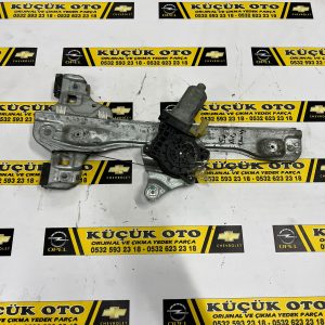 Chevrolet Aveo T300 Çıkma Orijinal Cam Krikosu